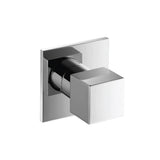 Isenberg By Flusso - 3-Way Diverter Shower Valve & Trim - Matte Black