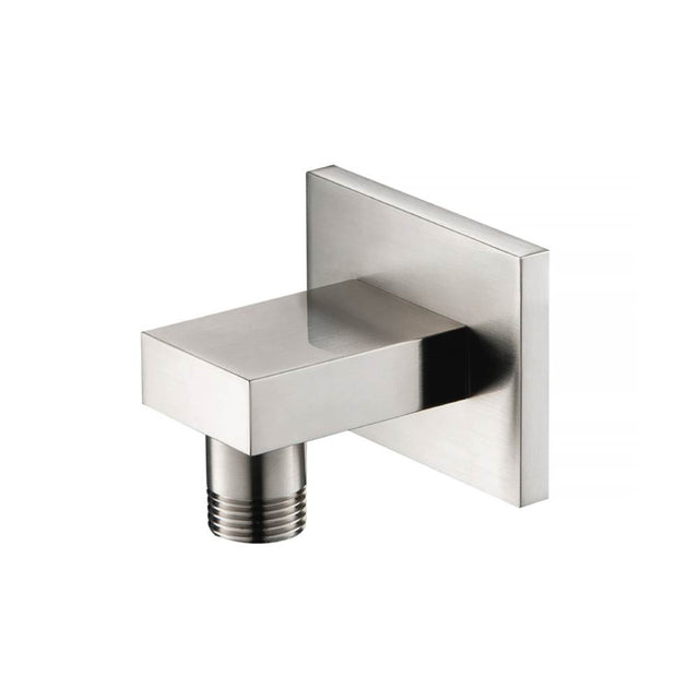 Isenberg By Flusso - Wall Elbow - Brushed Nickel PVD