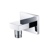 Isenberg By Flusso - Wall Elbow - Chrome
