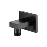 Isenberg By Flusso - Wall Elbow - Matte Black