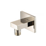 Isenberg By Flusso - Wall Elbow - Polished Nickel PVD