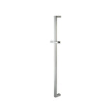 Isenberg By Flusso - Shower Slide Bar - Brushed Nickel PVD