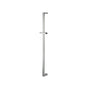 Isenberg By Flusso - Shower Slide Bar - Brushed Nickel PVD