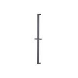 Isenberg By Flusso - Shower Slide Bar - Dark Grey