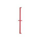 Isenberg By Flusso - Shower Slide Bar - Deep Red