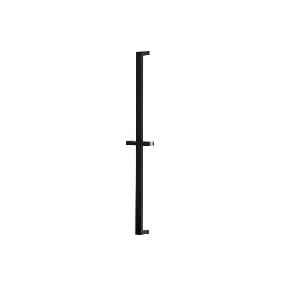 Isenberg By Flusso - Shower Slide Bar - Gloss Black