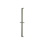 Isenberg By Flusso - Shower Slide Bar - Gun Metal Grey