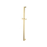 Isenberg By Flusso - Shower Slide Bar - Satin Brass PVD