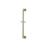 Isenberg By Flusso - Shower Slide Bar With Integrated Wall Elbow - Army Green