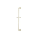 Isenberg By Flusso - Shower Slide Bar With Integrated Wall Elbow - Light Tan