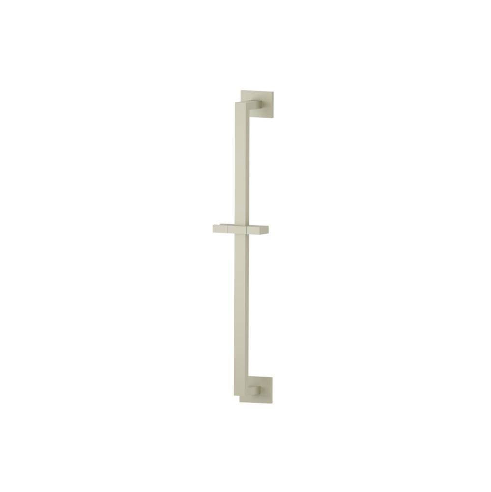 Isenberg By Flusso - Shower Slide Bar With Integrated Wall Elbow - Light Verde