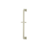 Isenberg By Flusso - Shower Slide Bar With Integrated Wall Elbow - Light Verde