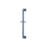 Isenberg By Flusso - Shower Slide Bar With Integrated Wall Elbow - Navy Blue
