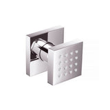 Isenberg By Flusso - Body Jet - With Swivel Action - Polished Nickel PVD
