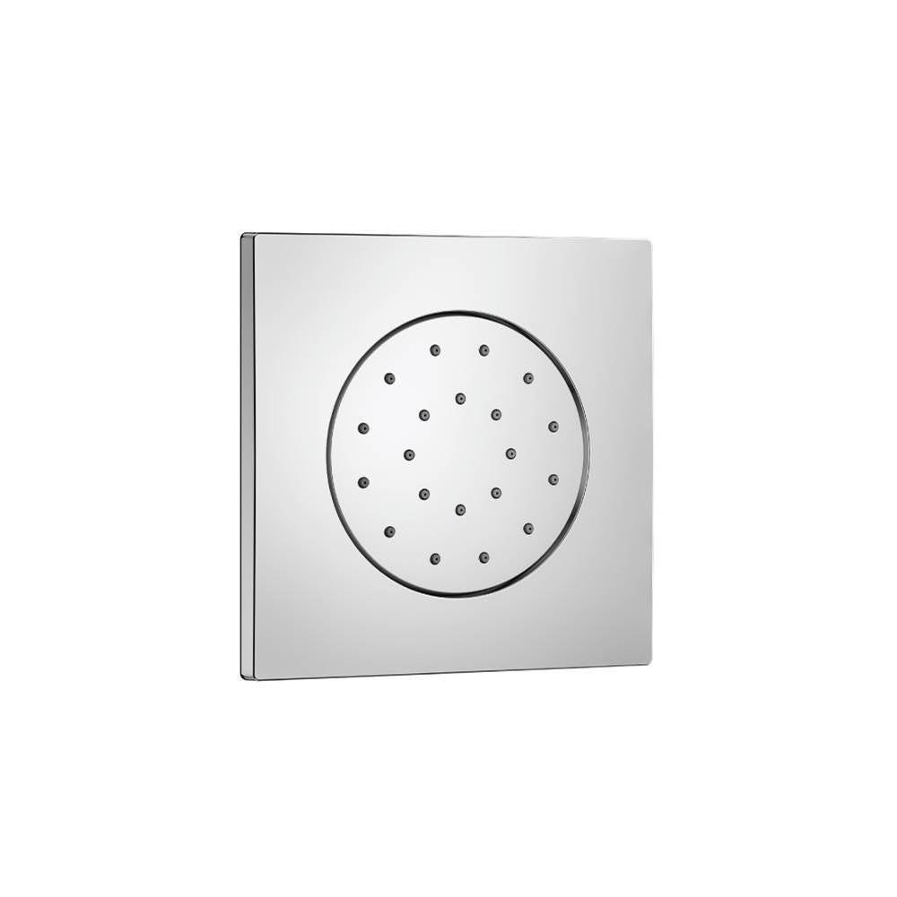 Isenberg By Flusso - 1/2'' Body Jet With Concealed Valve - Polished Nickel PVD