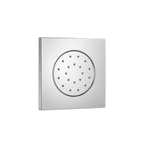 Isenberg By Flusso - 1/2'' Body Jet With Concealed Valve - Polished Nickel PVD