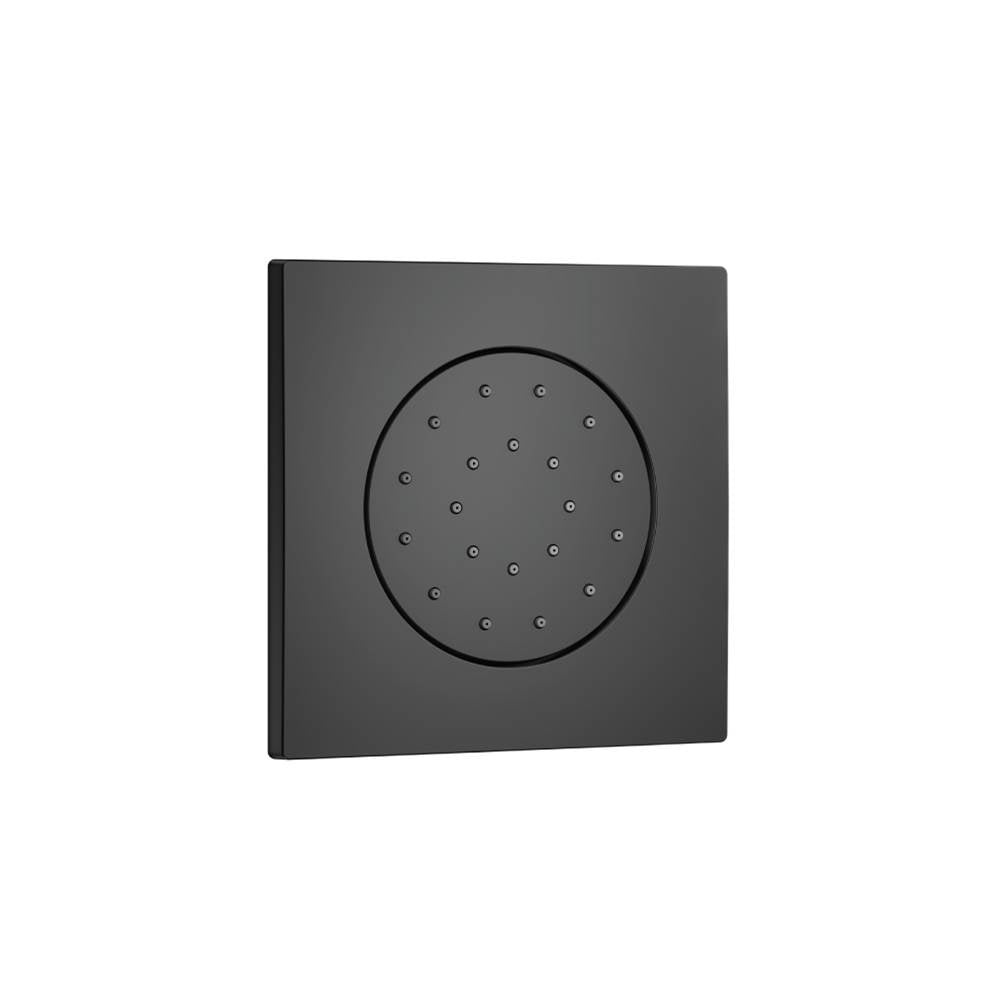 Isenberg By Flusso - 1/2'' Body Jet With Concealed Valve - Matte Black