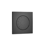 Isenberg By Flusso - 1/2'' Body Jet With Concealed Valve - Matte Black