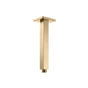 Isenberg By Flusso - Ceiling Mount Shower Arm - 6'' - Brushed Bronze Pvd