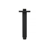 Isenberg By Flusso - Ceiling Mount Shower Arm - 6'' - Matte Black