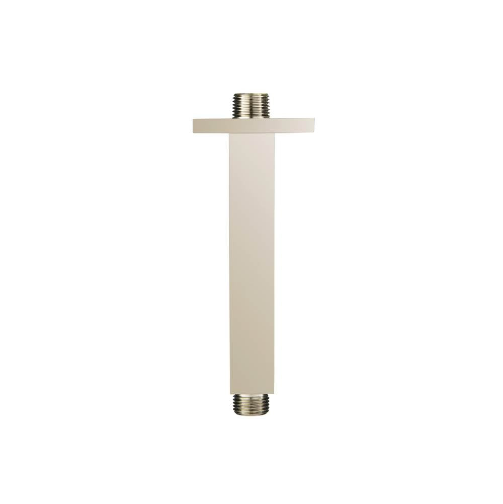 Isenberg By Flusso - Ceiling Mount Shower Arm - 6'' - Polished Nickel PVD