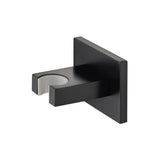 Isenberg By Flusso - Hand Shower Holder - Polished Nickel PVD