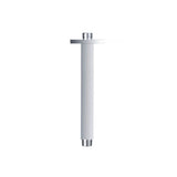 Isenberg By Flusso - Ceiling Mount Shower Arm - 8'' - Satin Brass PVD