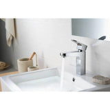 Single Hole Bathroom Faucet