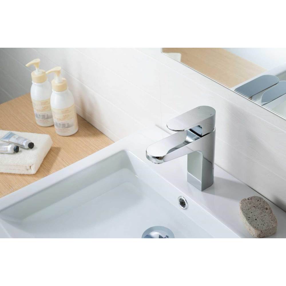 Single Hole Bathroom Faucet