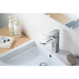 Single Hole Bathroom Faucet