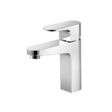 Isenberg By Flusso - Single Hole Bathroom Faucet - Chrome