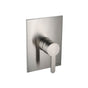 Isenberg By Flusso - Shower Trim & Handle - Use With PBV1005AS - Brushed Nickel PVD