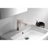 Single Hole Bathroom Faucet