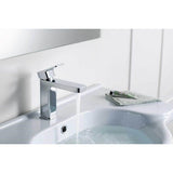 Single Hole Bathroom Faucet