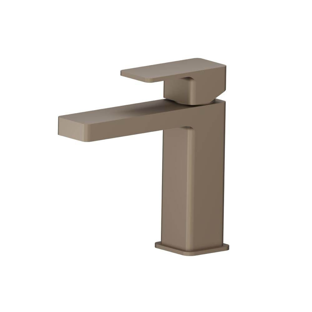 Isenberg By Flusso - Single Hole Bathroom Faucet - Dark Tan