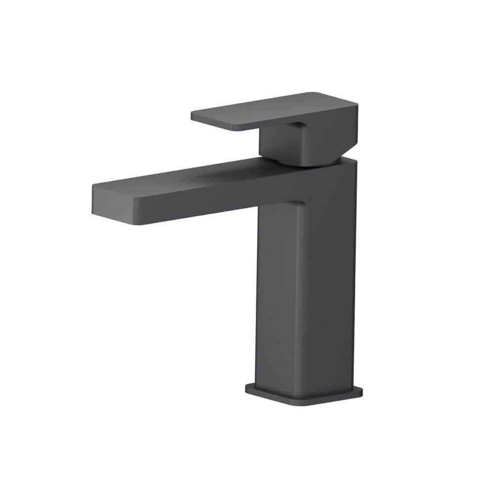 Isenberg By Flusso - Single Hole Bathroom Faucet - Rock Grey