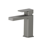 Isenberg By Flusso - Single Hole Bathroom Faucet - Steel Grey