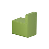Isenberg By Flusso - Brass Bathroom Towel / Robe Hook - Isenberg Green