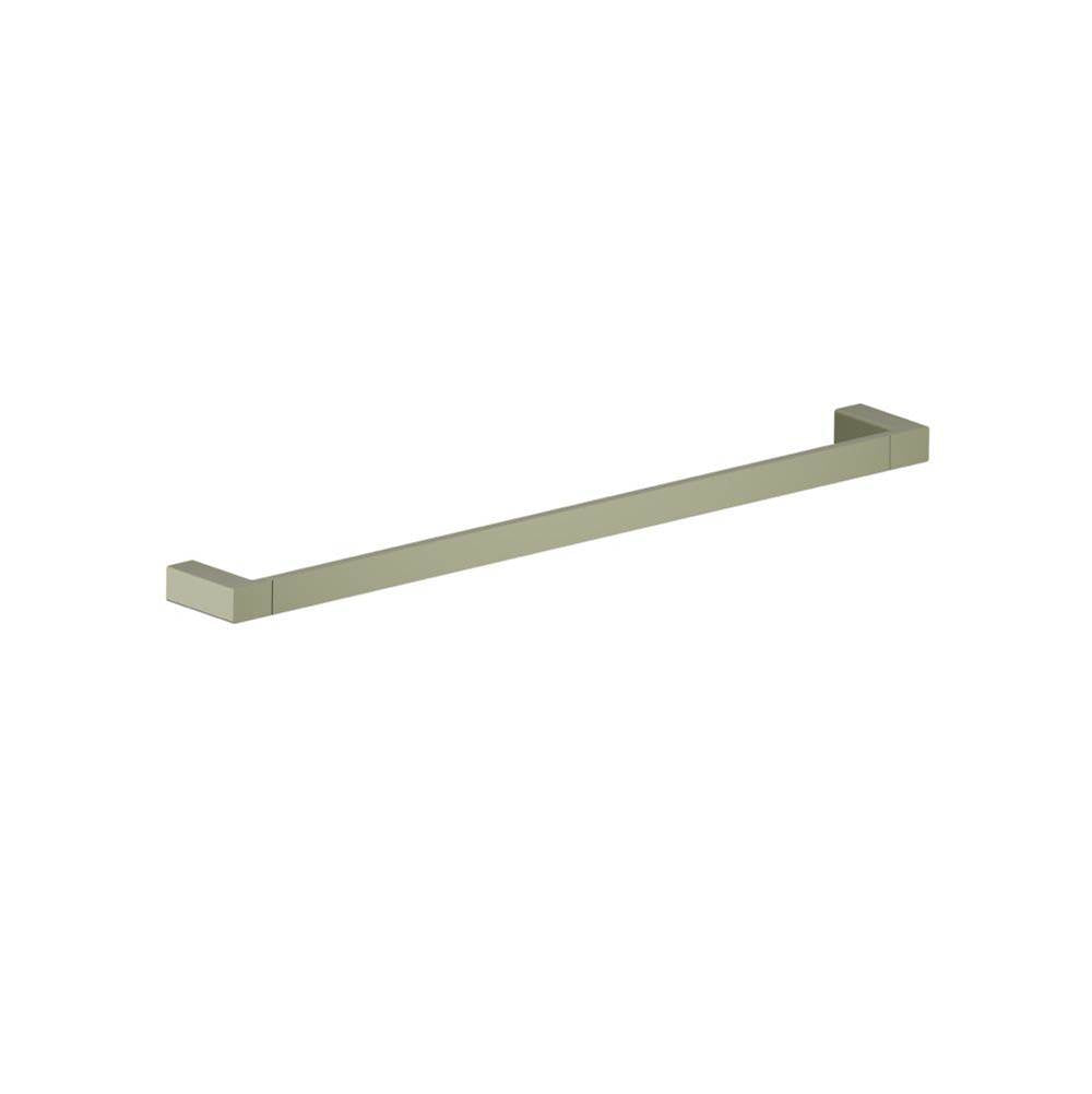 Isenberg By Flusso - Brass Towel Bar - 24'' - Army Green
