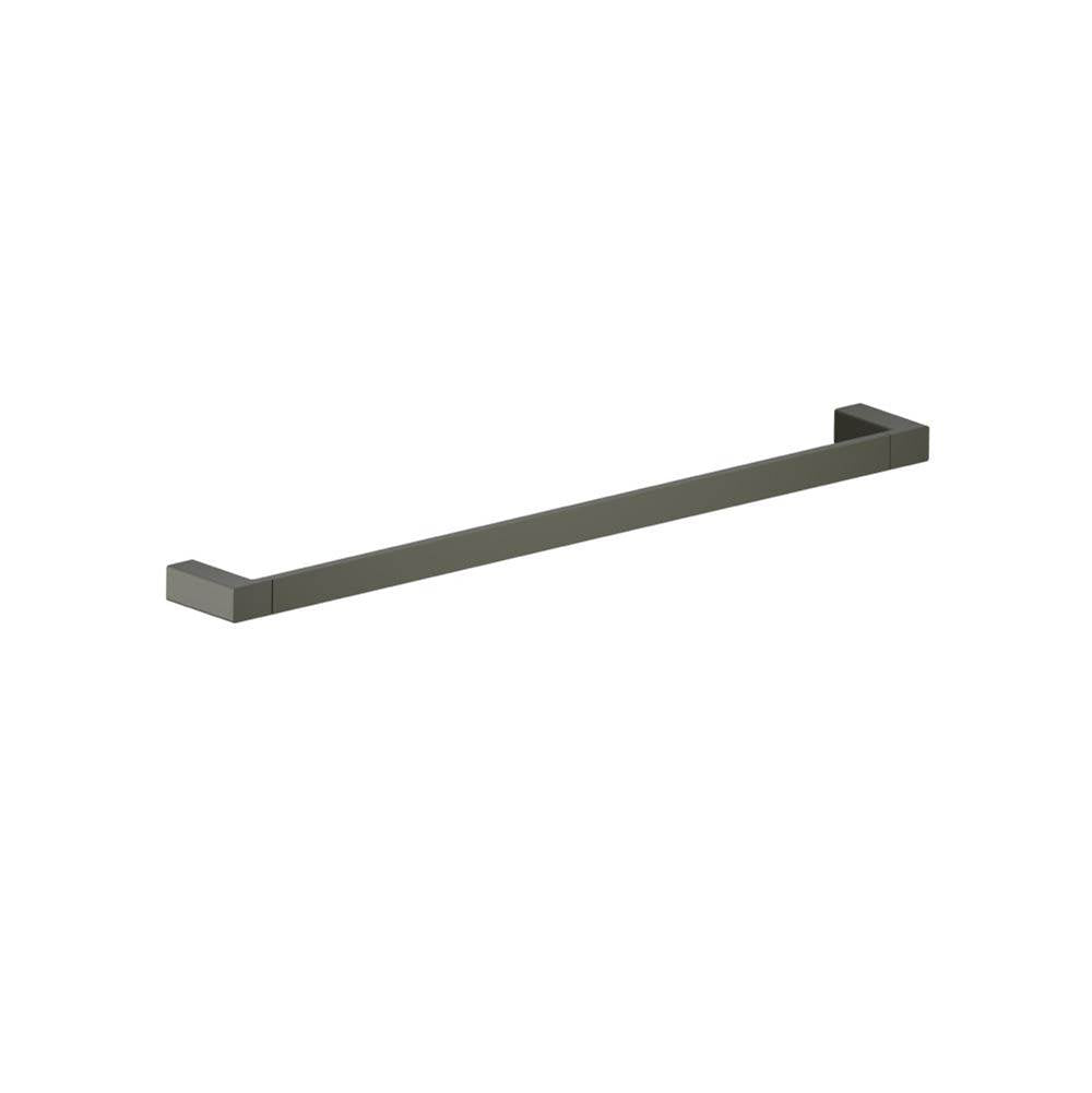 Isenberg By Flusso - Brass Towel Bar - 24'' - Dark Green