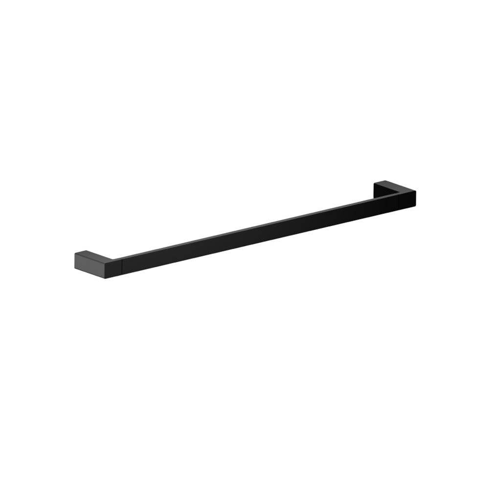 Isenberg By Flusso - Brass Towel Bar - 24'' - Gloss Black