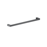 Isenberg By Flusso - Brass Towel Bar - 24'' - Rock Grey