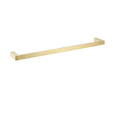Isenberg By Flusso - Brass Towel Bar - 24'' - Satin Brass PVD