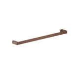 Isenberg By Flusso - Brass Towel Bar - 24'' - Vortex Brown