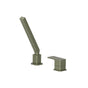 Isenberg By Flusso - Deck Diverter With Holder & Hose - Army Green