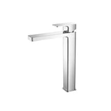 Isenberg By Flusso - Single Hole Vessel Faucet - Chrome