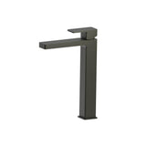 Isenberg By Flusso - Single Hole Vessel Faucet - Dark Green
