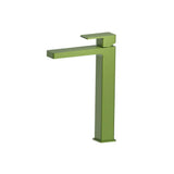 Isenberg By Flusso - Single Hole Vessel Faucet - Isenberg Green