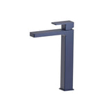 Isenberg By Flusso - Single Hole Vessel Faucet - Navy Blue