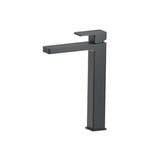 Isenberg By Flusso - Single Hole Vessel Faucet - Rock Grey